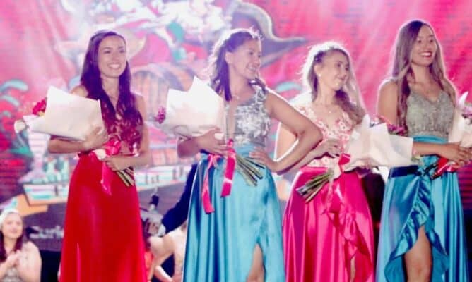 ¿Quién será la nueva embajadora de la fiesta de la vendimia 2023?