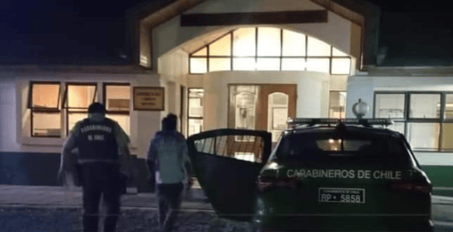 Detienen a delincuentes que robaron materiales de construcción a grupo habitacional Villa 2000 de Romeral