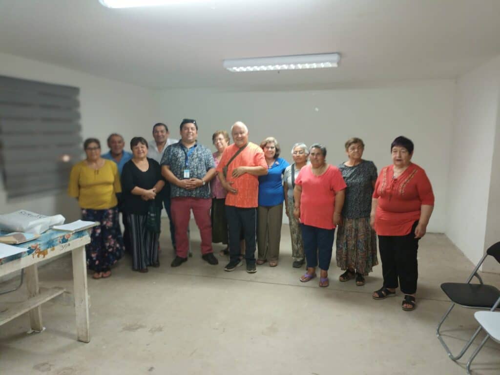 Este sábado se realizará una completada solidaria para ayudar a vecina de Torres del Vaticano