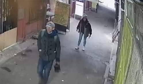 Cayó pareja especialista en robo a vehículos estacionados en Curicó