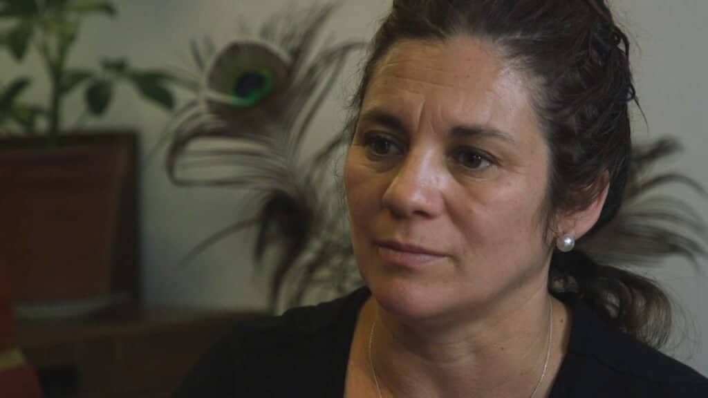 Mamá de Fernanda Maciel y disculpas de Felipe Rojas: "Yo creo que no está arrepentido (...) es un desgraciado"