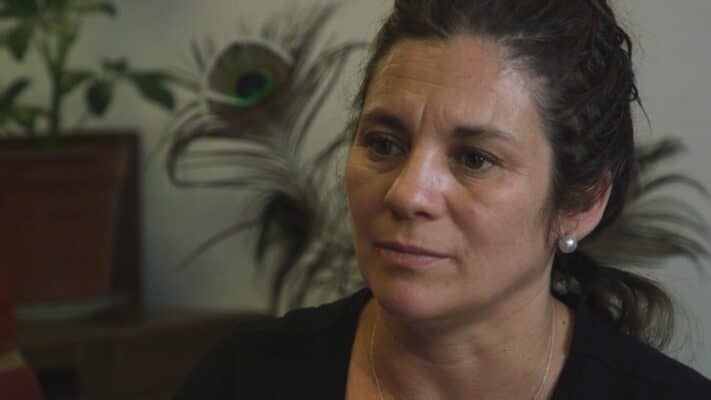 Mamá de Fernanda Maciel y disculpas de Felipe Rojas: "Yo creo que no está arrepentido (...) es un desgraciado"