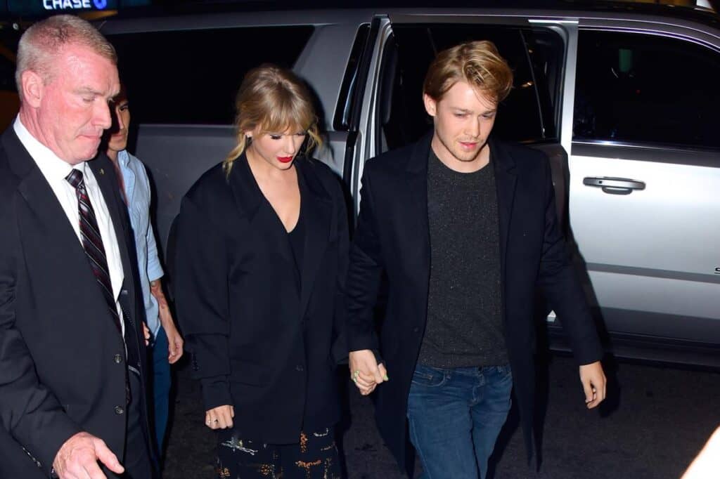 Taylor Swift y Joe Alwyn terminan su relación tras 6 años juntos