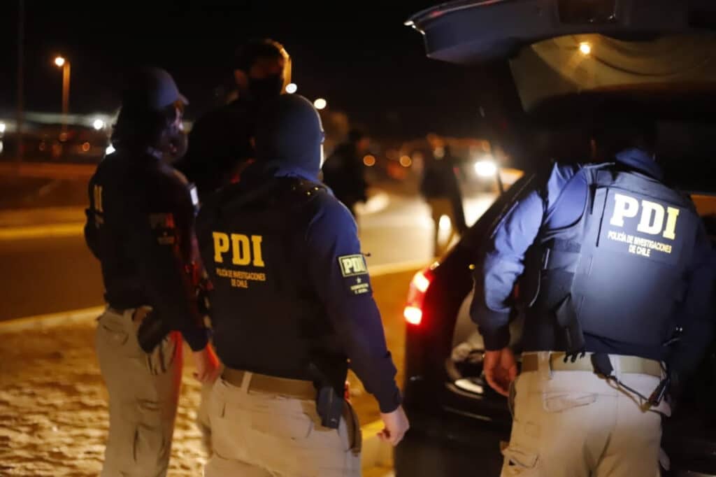 Detienen a sospechoso de asesinar a adulto mayor en Curicó