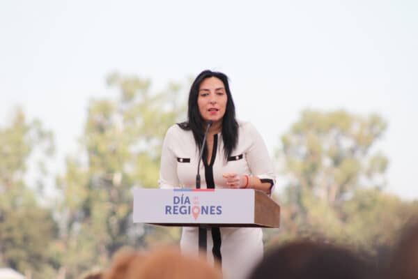 Gobernadora regional condenó el segundo femicidio en el Maule en lo que va de 2023