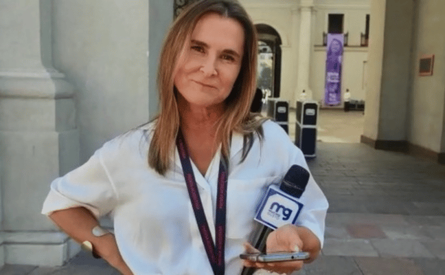 Paulina de Allende-Salazar tras su despido de Mega: "Jamás tuve la intención de ofender a Carabineros"