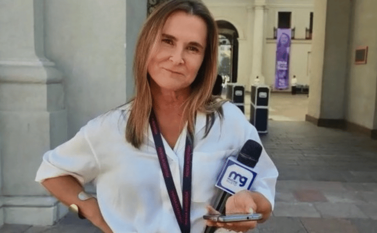 Paulina de Allende-Salazar tras su despido de Mega: "Jamás tuve la intención de ofender a Carabineros"