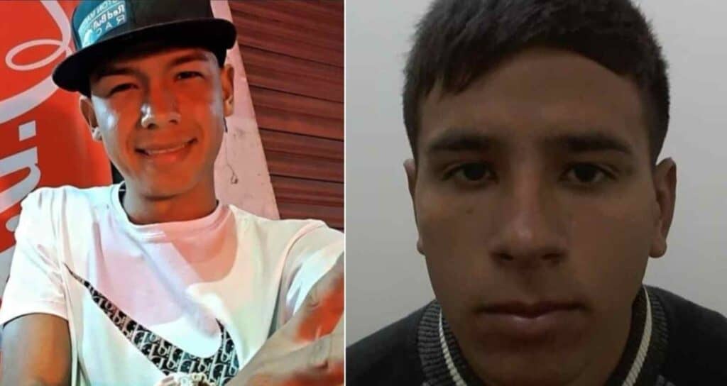 Fiscalía revela identidad de venezolanos sospechosos por asesinato a carabinero