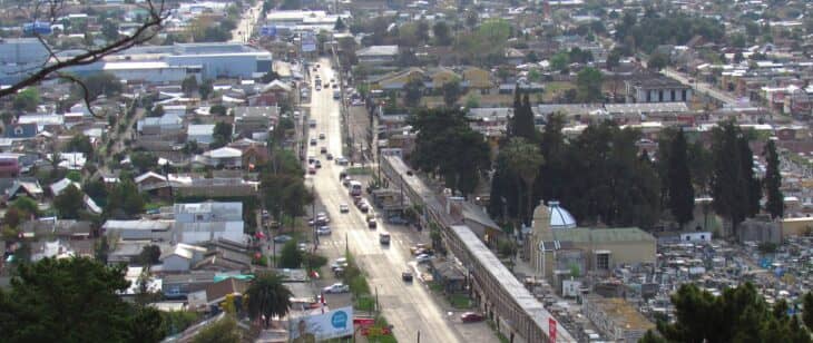 Comerciantes acusan aumento de delitos en Avenida Freire de Curicó