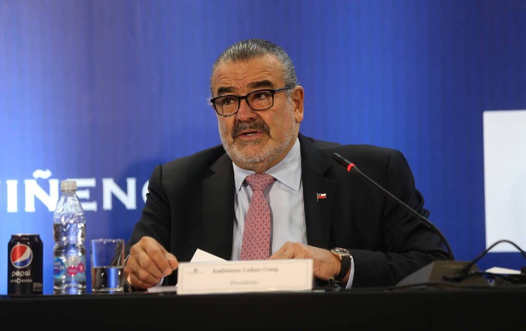 Luksic tras asesinato del cabo Daniel Palma: "¡Glorificaron al Matapacos y a la primera línea!"