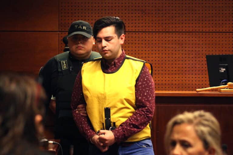 Felipe Rojas es declarado culpable por el asesinato de Fernanda Maciel