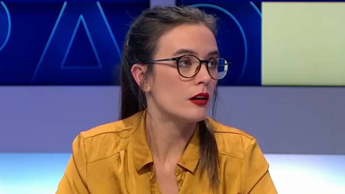 Ministra Vallejo y discurso del Gobierno en seguridad: "La realidad es peor de lo que pensábamos"