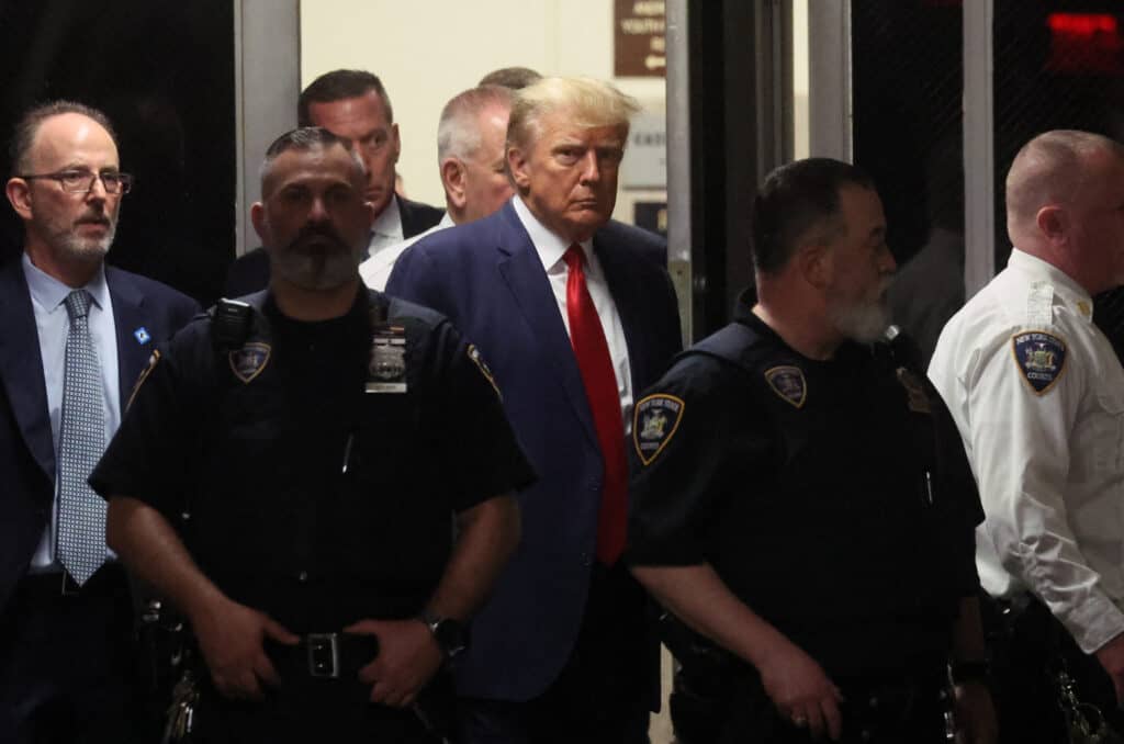 Jurado condena a Donald Trump por abuso sexual y difamación, pero no por violación