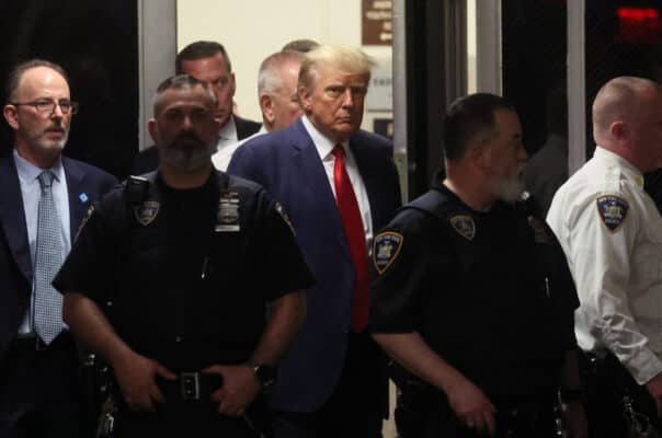 Jurado condena a Donald Trump por abuso sexual y difamación, pero no por violación
