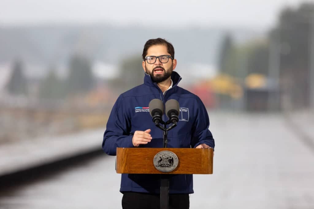 El Gobierno de Boric puede y debe terminar bien