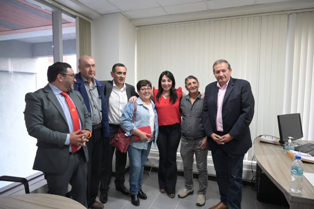 Aprueban recursos para mejoramiento y ampliación de avenida Circunvalación Norte de Curicó