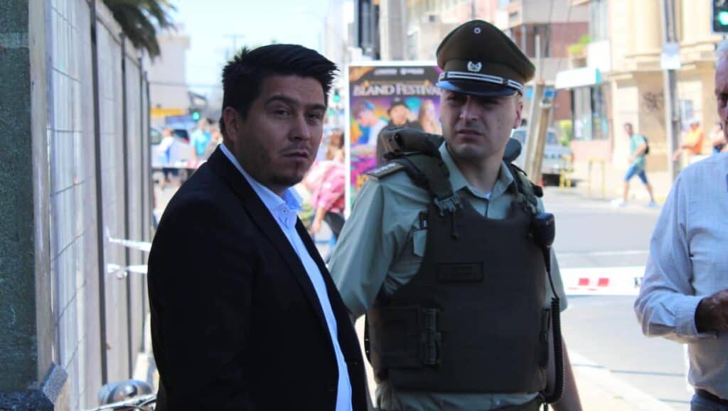 Delegado presidencial afirma que Curicó podría ser incluido en el plan “calles sin violencia”