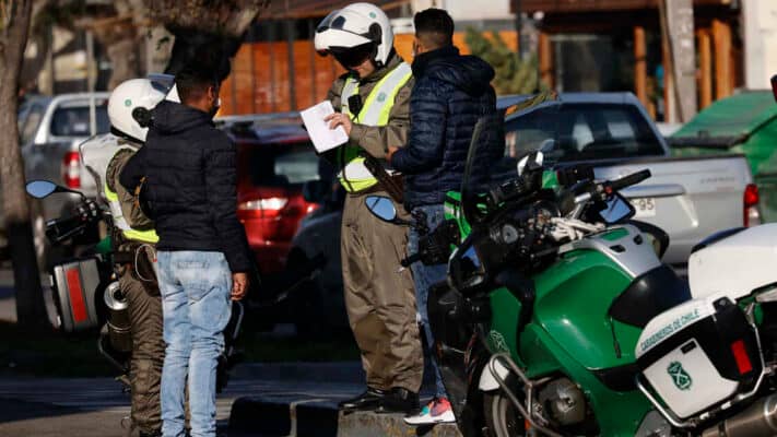 Fiscalía pedirá prisión para extranjeros que sean detenidos y no tengan carnet de identidad