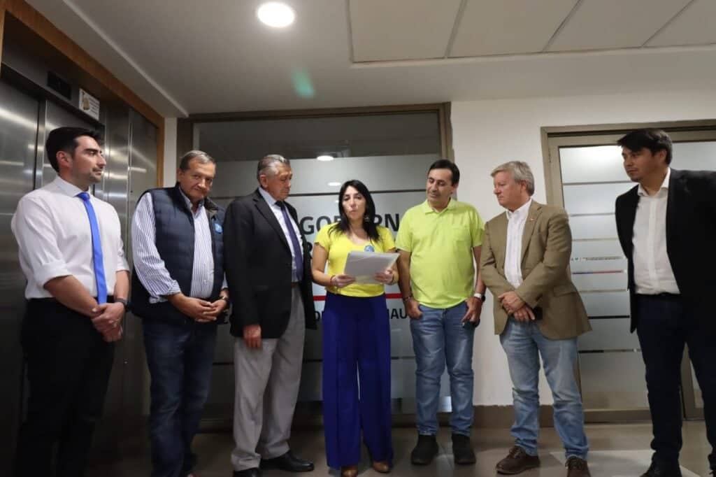 Rauco es la primera comuna del Maule en entregar el programa de transporte escolar
