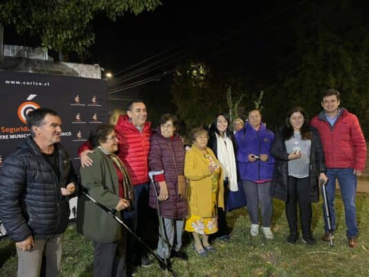 Inauguran alarmas comunitarias en el sector José Olano Arismendi