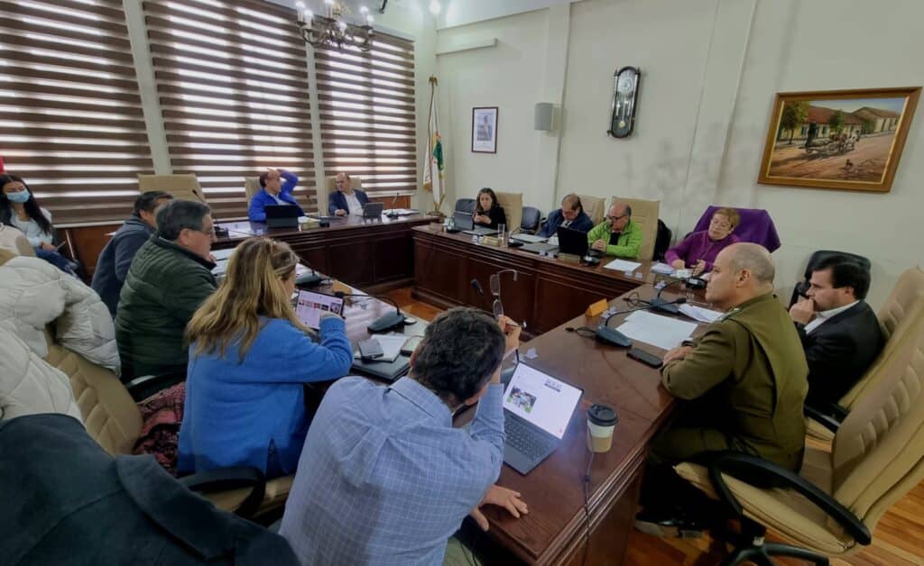 Reconocerán a Carabineros en el marco del aniversario 96 de la institución