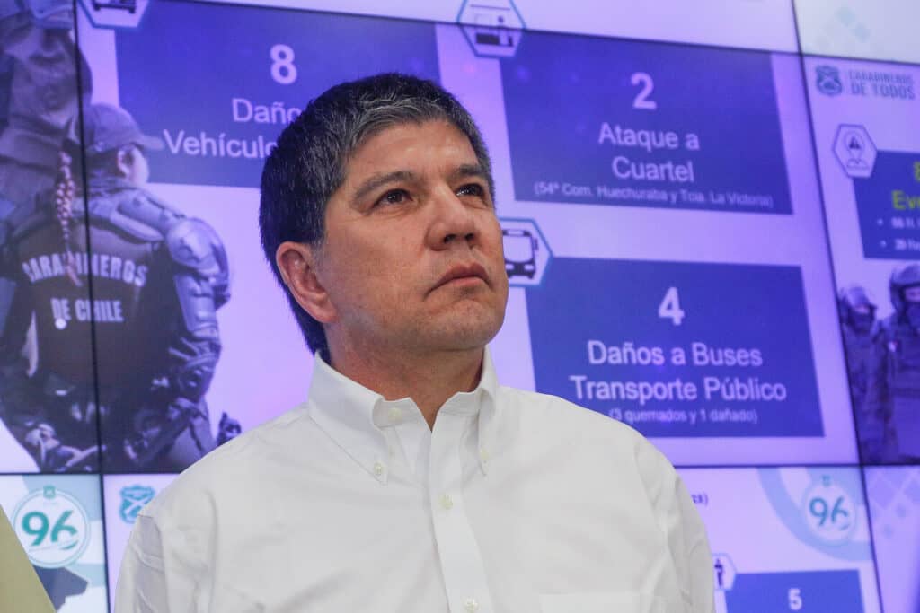 Subsecretario Monsalve: "El ingreso irregular a un país no es un derecho"