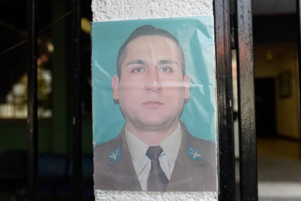 Detienen a nuevo sospechoso por asesinato del suboficial mayor Daniel Palma