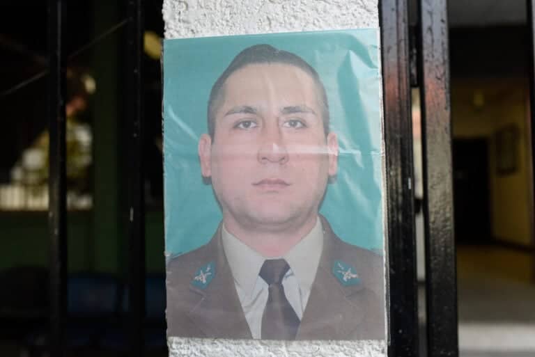 Detienen a nuevo sospechoso por asesinato del suboficial mayor Daniel Palma