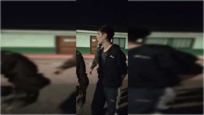 Detenido sujeto que protagonizó “encerrona” en Avenida España de Curicó