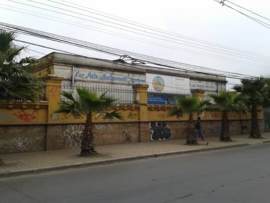 Secplac descarta que Escuela Balmaceda no se pueda construir por estar en zona de riesgo de termitas
