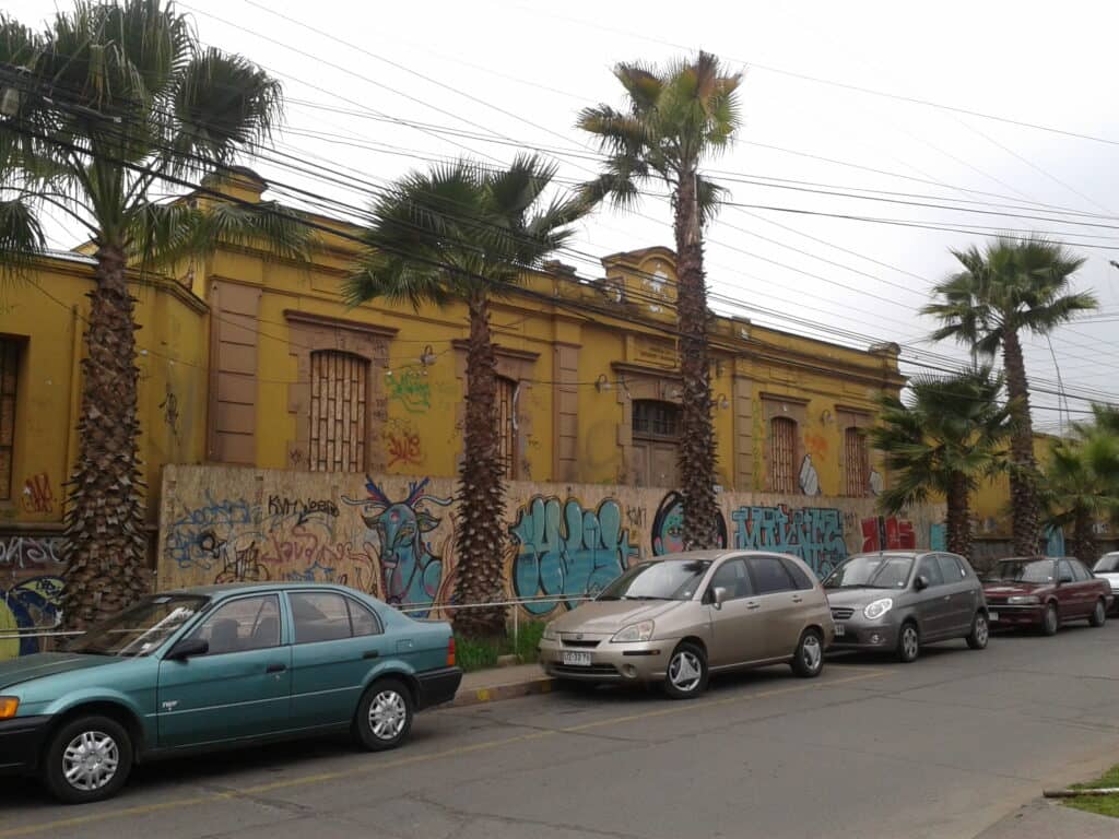 En marzo comenzarían las obras de reconstrucción en la Escuela Balmaceda de Curicó