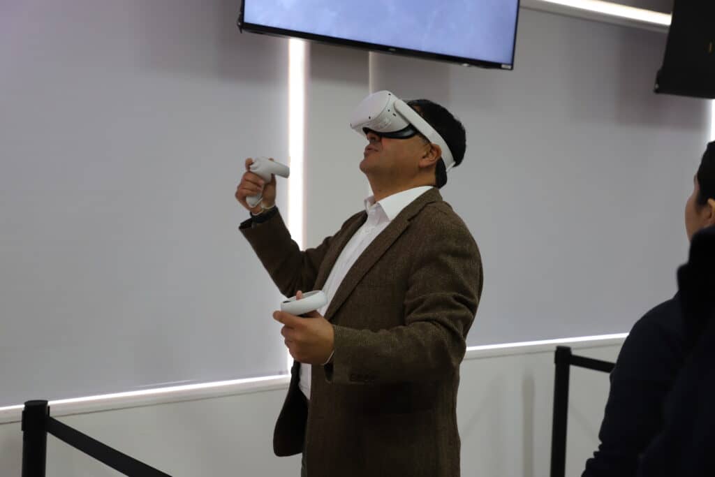 Licantén implementa proyecto de realidad virtual para liceo técnico profesional