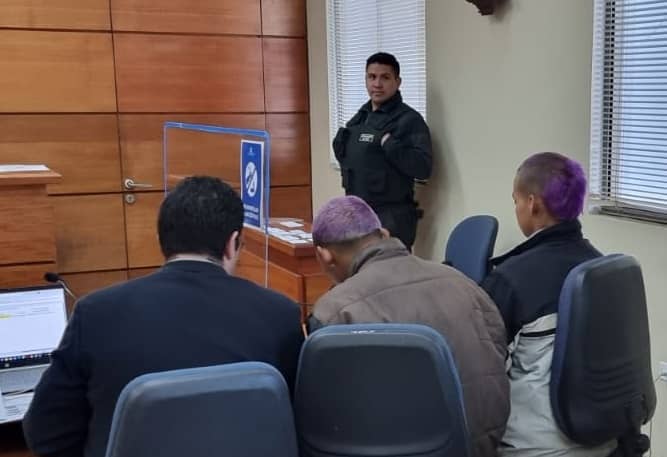 Tribunal dejó en prisión preventiva a imputados por secuestro y homicidio en Sagrada Familia