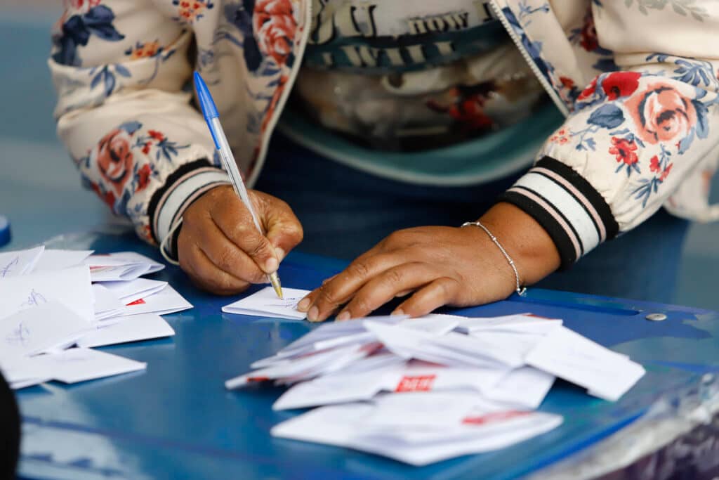 Servel: 99.5% de las mesas están constituidas en el país
