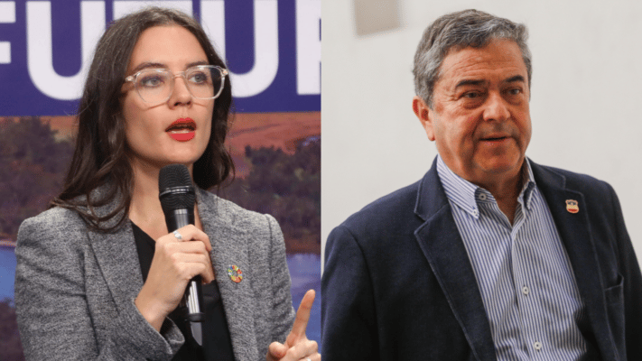 Ministra Vallejo se disculpa con Coloma por dichos en vocería sobre ley de Isapres