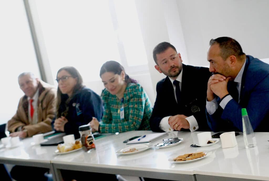 Comité Provincial de Seguridad Pública de Curicó llamó a la ciudadanía a denunciar delitos
