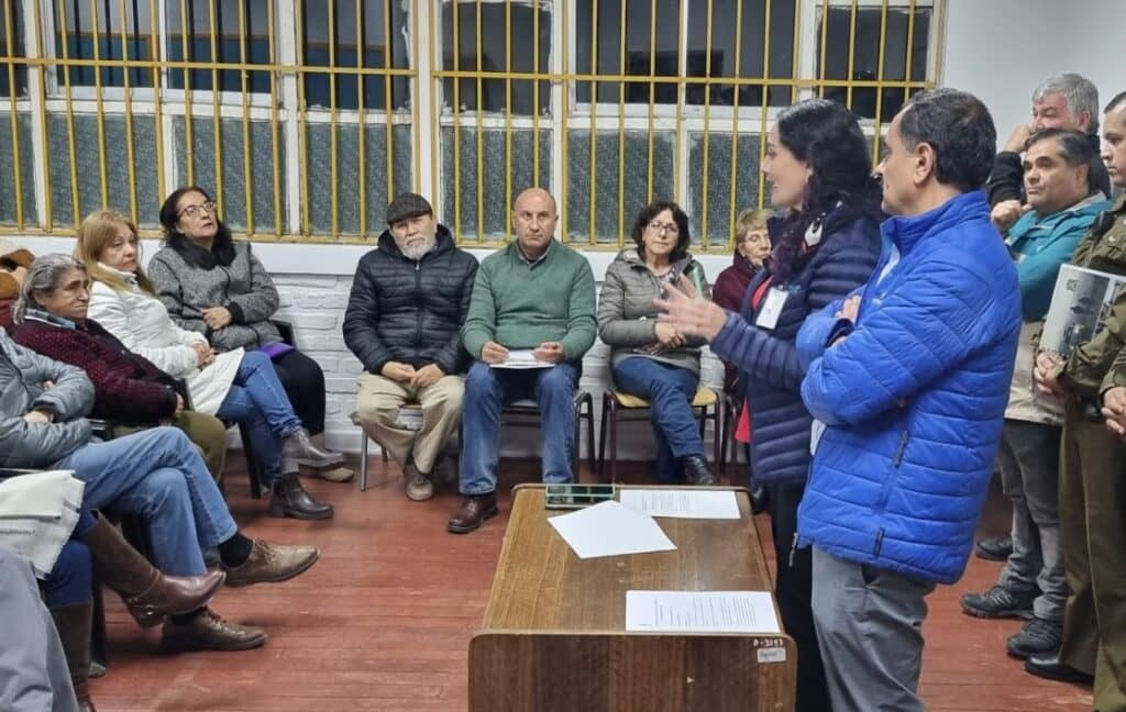 Alcalde de Curicó dormirá cinco noches en albergue de ex Escuela Venezuela