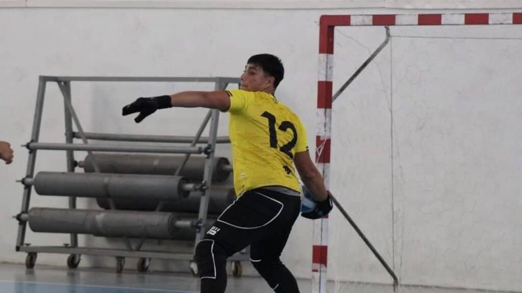 Curicó Unido Futsal busca apoyo para arquero que sufrió lesión ocular