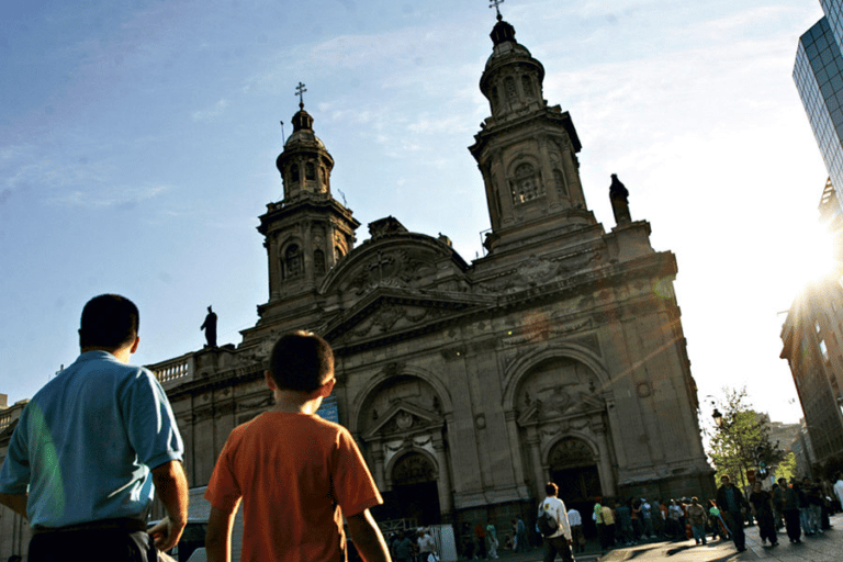 El 76% de los chilenos cree en un dios o espíritu superior