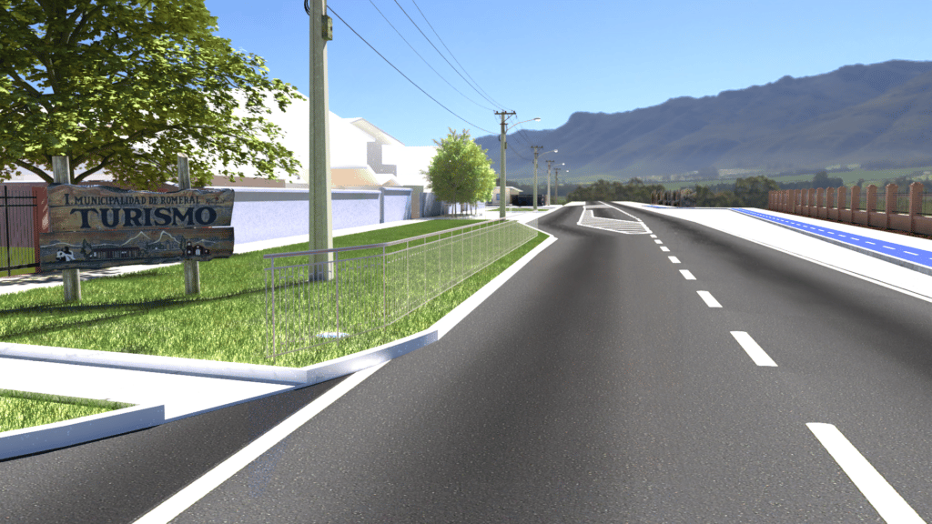 Municipio de Romeral se adjudica dos nuevos proyectos de mejoramiento urbano