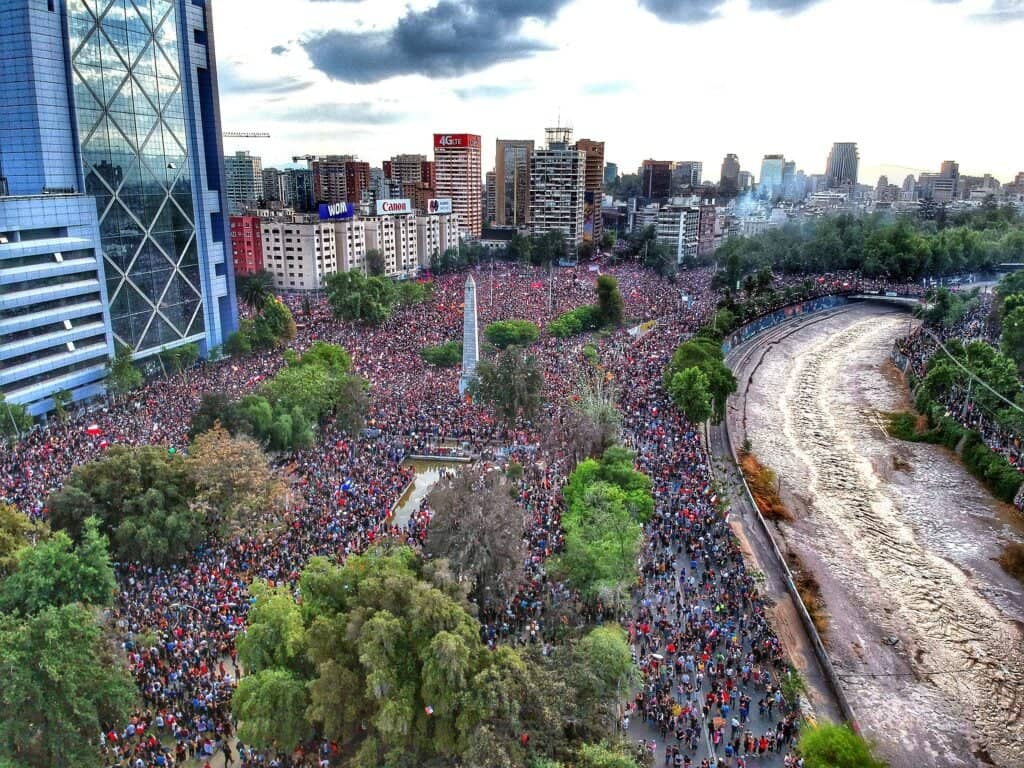 La urgencia de lo comunitario como una política de Estado