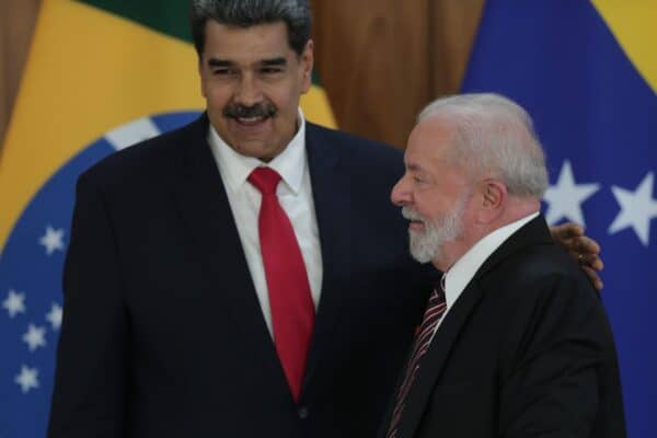 Lula da Silva respaldó a dictador Maduro y asegura que el autoritarismo en Venezuela "es una narrativa construida"