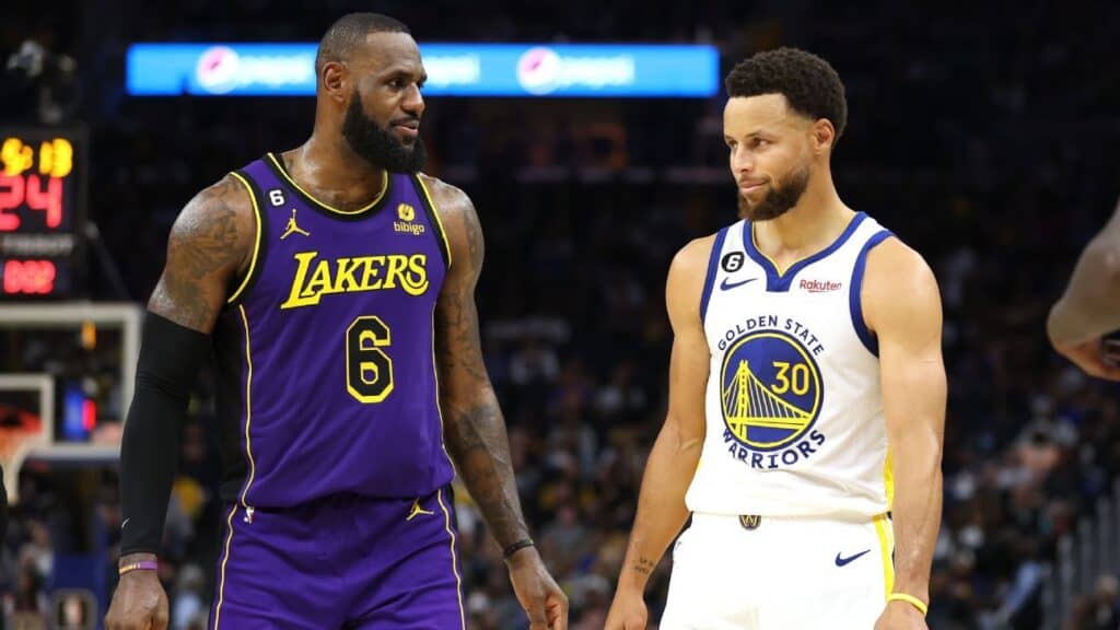 Lebron Vs. Curry, un choque con sabor a final de la NBA