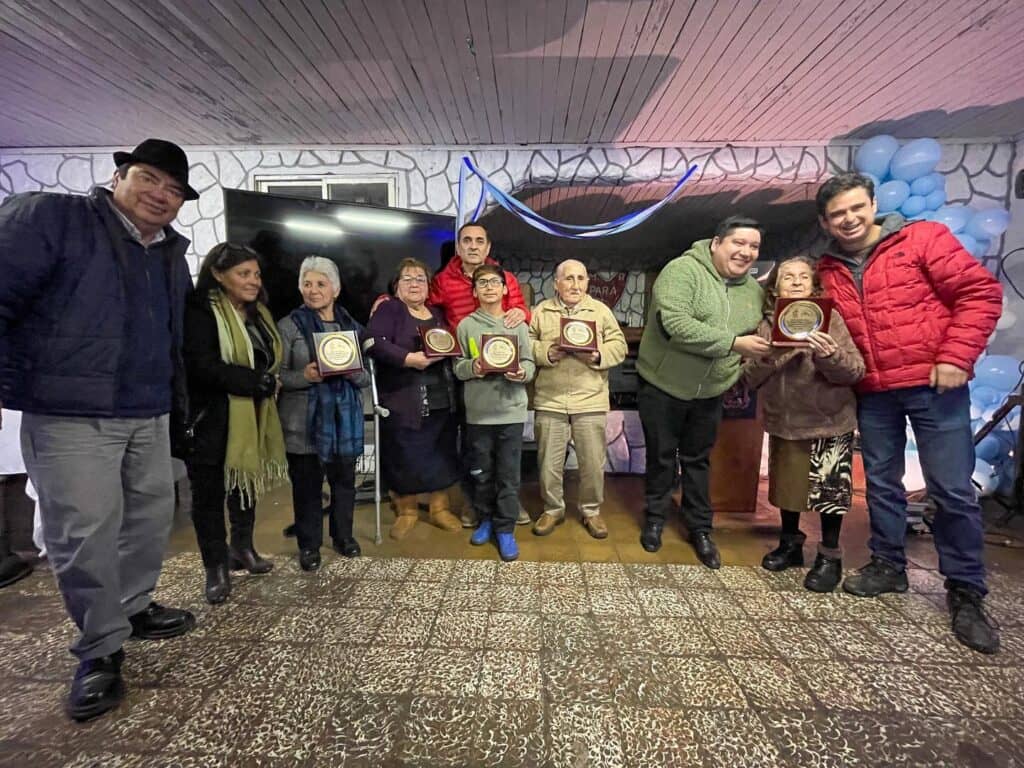 Etapa I de la población Manuel Rodríguez celebró 60 años de vida