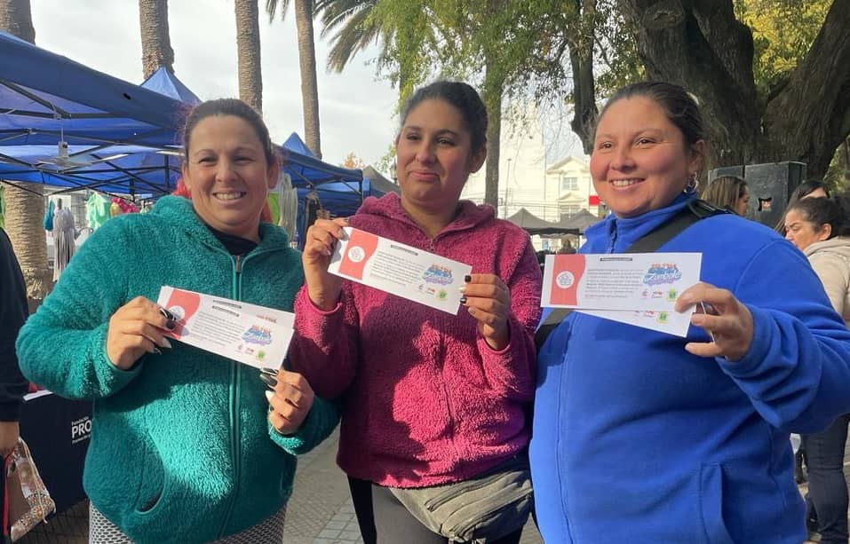 Municipio de Curicó celebrará el Día de la Madre con show de Zúmbale Primo