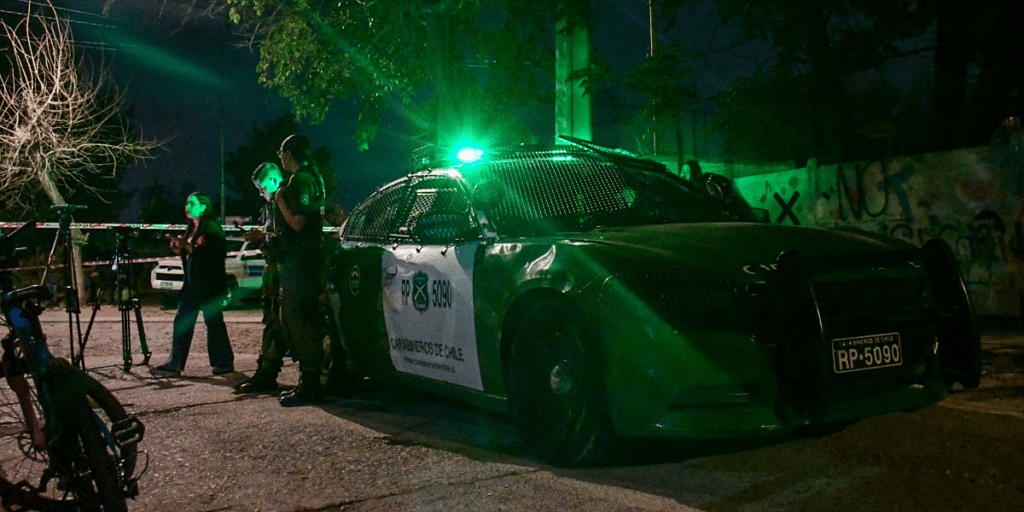 Niño de 14 años mató a vecino venezolano que discutía con su pareja en Puente Alto