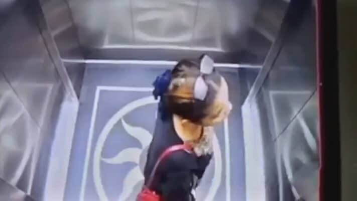 Mujer murió tras caer por el hueco de un ascensor en un aeropuerto de Indonesia