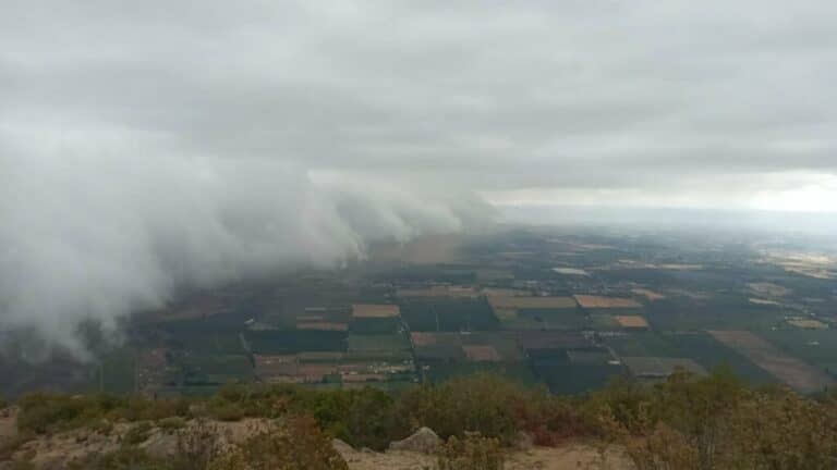 Actualizan Alerta Temprana Preventiva por fuerte viento hasta el sábado