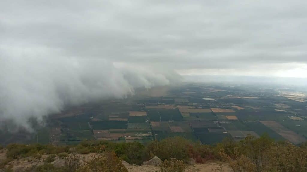 Actualizan Alerta Temprana Preventiva por fuerte viento hasta el sábado