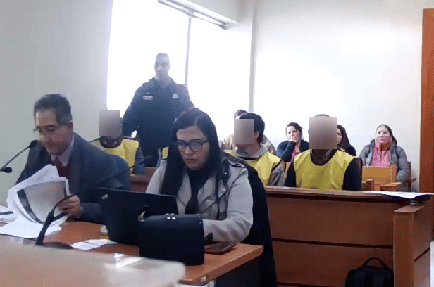 Decretan prisión preventiva para banda de traficantes de marihuana en Curicó